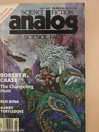 Analog July 1987