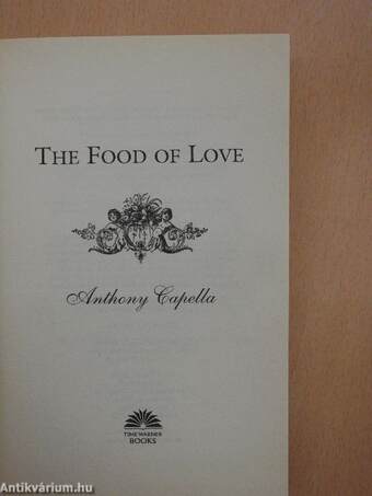 The Food of Love