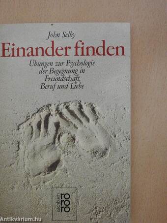 Einander finden