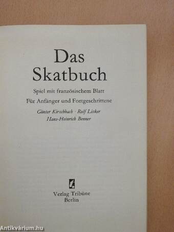 Das Skatbuch