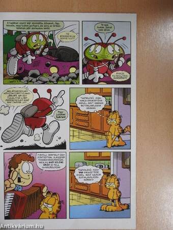 Garfield 2. Különszám