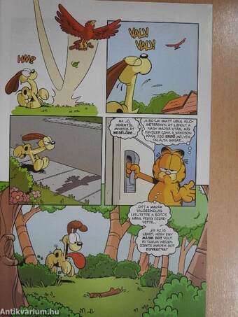 Garfield 8. Különszám