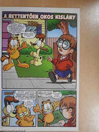 Garfield 4. Különszám