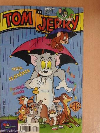 Tom és Jerry 2000/9. szeptember