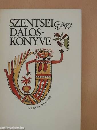 Szentsei György daloskönyve II. (töredék)