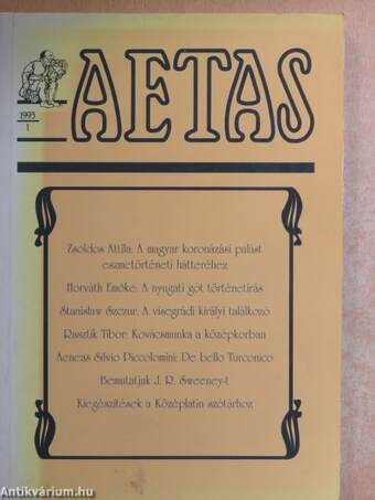 Aetas 1993/1.