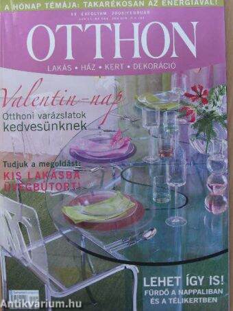 Otthon 1995-2008. (vegyes számok, 13 db)