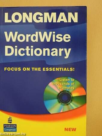 Longman WordWise Dictionary - CD-vel