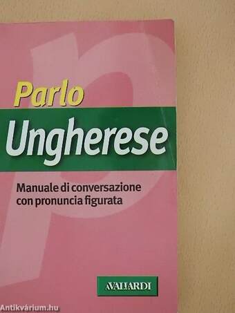 Parlo ungherese