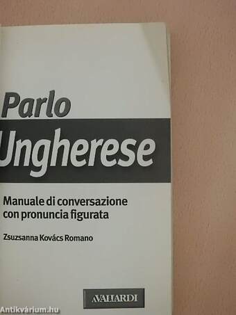 Parlo ungherese