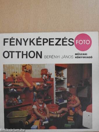 Fényképezés otthon