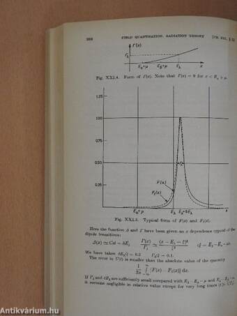 Quantum Mechanics II. (töredék)