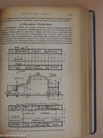 Hütte - Des Ingenieurs Taschenbuch III. (töredék)