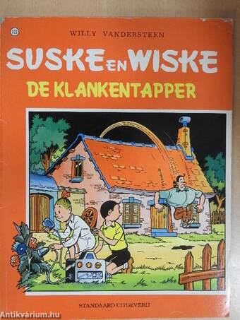 Suske en Wiske 103.