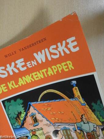 Suske en Wiske 103.