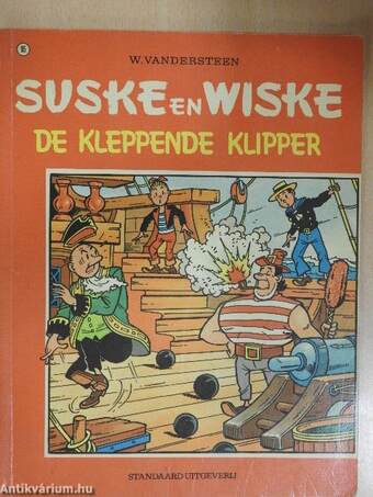 Suske en Wiske 95.