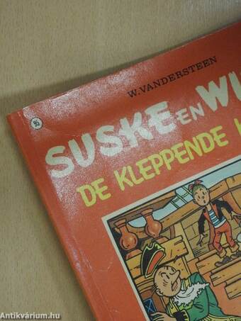 Suske en Wiske 95.