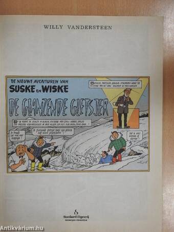 Suske en Wiske 207.