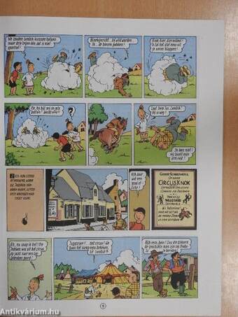 Suske en Wiske 138.