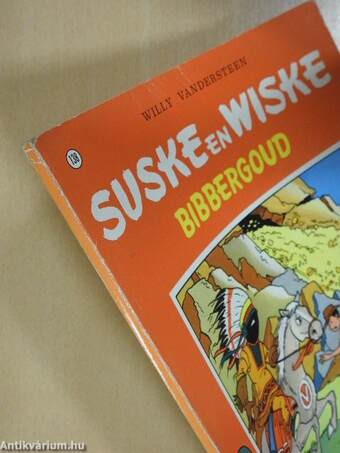 Suske en Wiske 138.