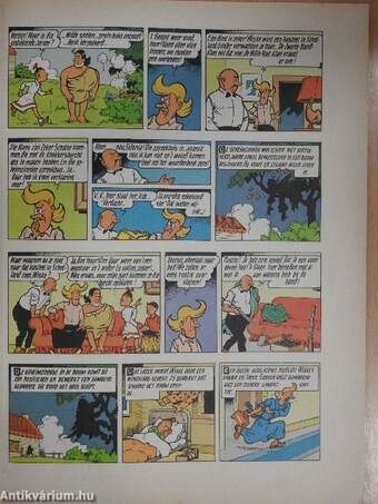 Suske en Wiske 127.