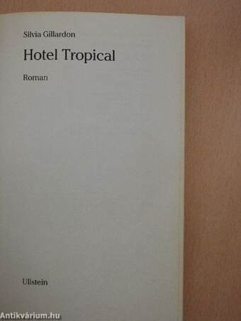 Hotel Tropical