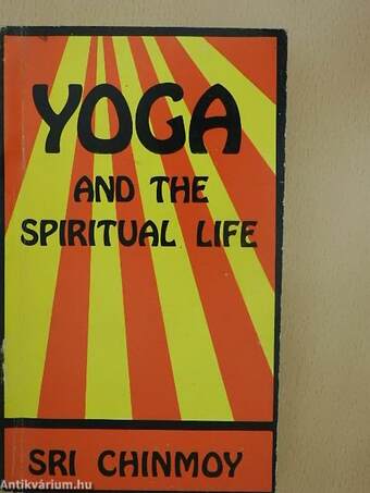 Yoga and the Spiritual Life