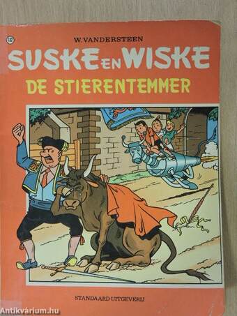 Suske en Wiske 132.