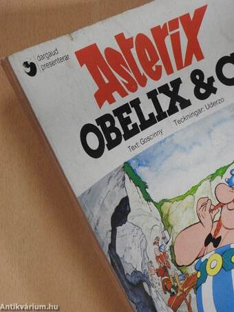 Obelix & Co