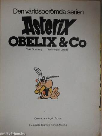 Obelix & Co