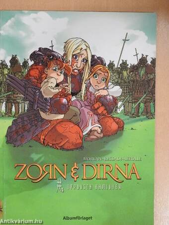 Zorn & Dirna 4. 