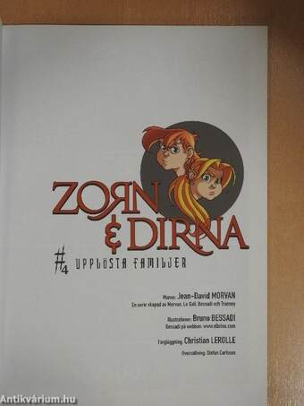 Zorn & Dirna 4. 