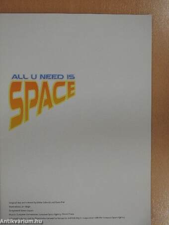 All u need is space