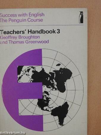 Success with English - Teachers' Handbook 3