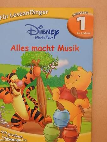 Was wächst denn da?/Alles macht Musik