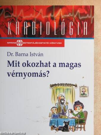 Mit okozhat a magas vérnyomás?