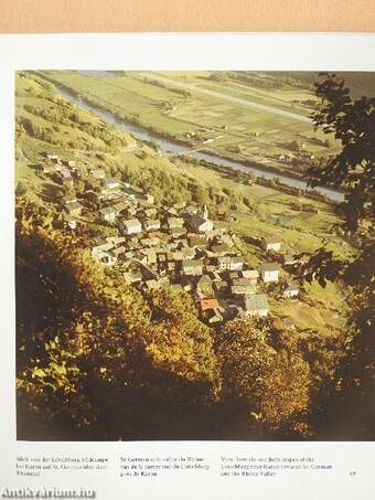 Wallis/Valais