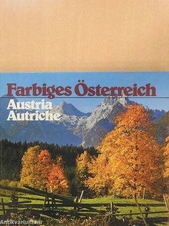 Farbiges Österreich