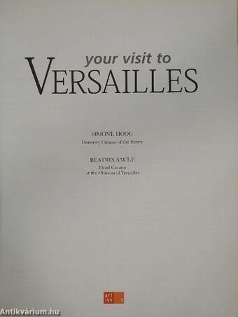 Your Visit to Versailles