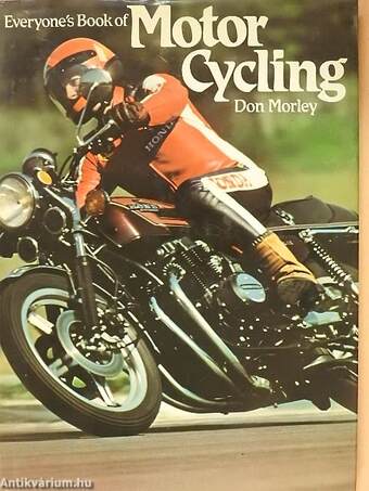 Everyone's Book of Motorcycling