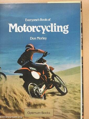 Everyone's Book of Motorcycling