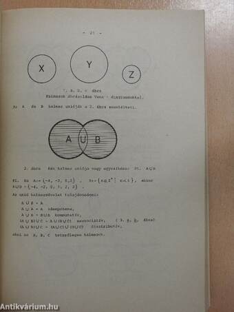 Matematika I-II.