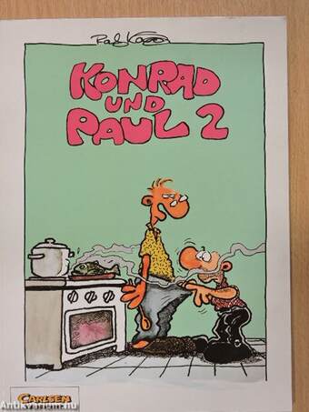 Konrad und Paul 2