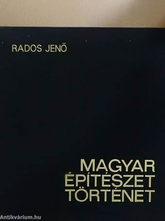 Magyar építészettörténet