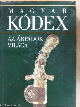 Magyar kódex 1-6. - 3 db CD-vel