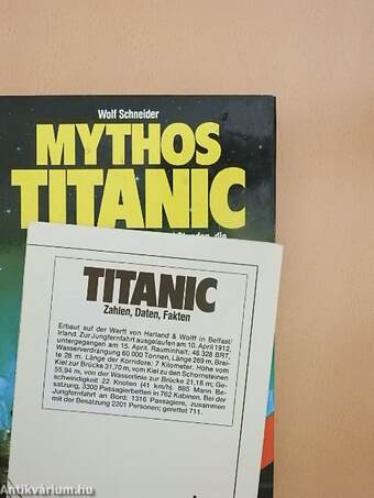 Mythos Titanic