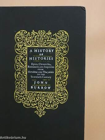 A History of Histories