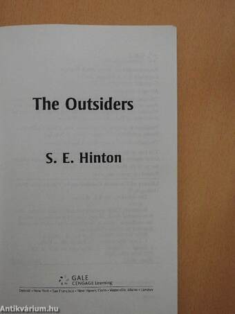 The Outsiders