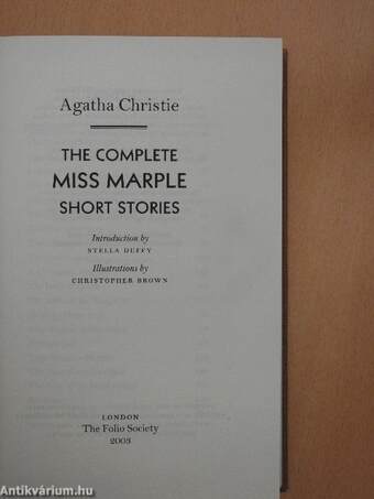 Miss Marple