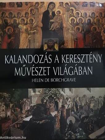 Kalandozás a keresztény művészet világában